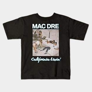 Mac Dre Kids T-Shirt